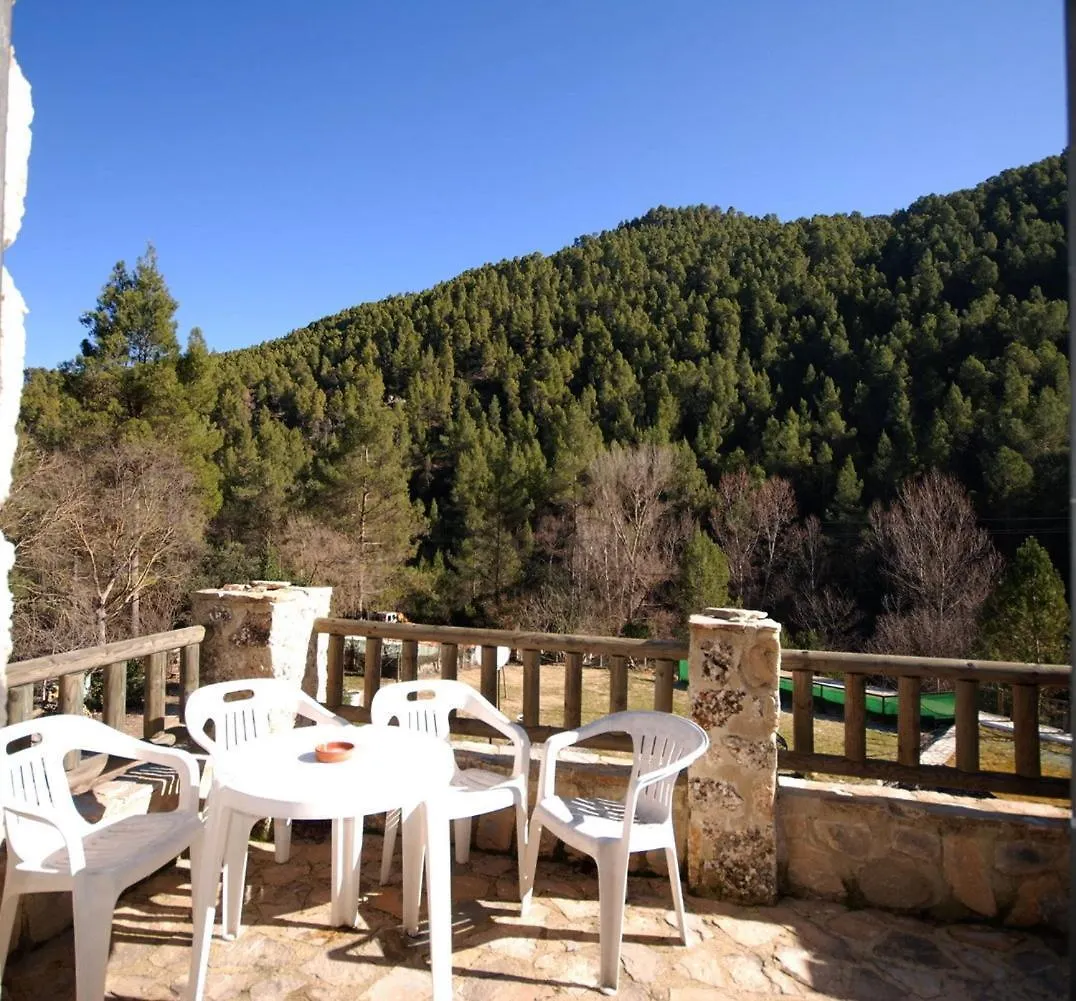 Hotel Hospederia Rio Zumeta Spa Santiago de la Espada