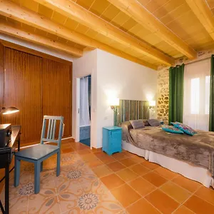 Casa Abeurador, Con Mucho Encanto En El Centro De España