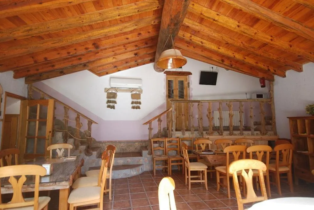 Hospederia Rio Zumeta Spa Santiago de la Espada