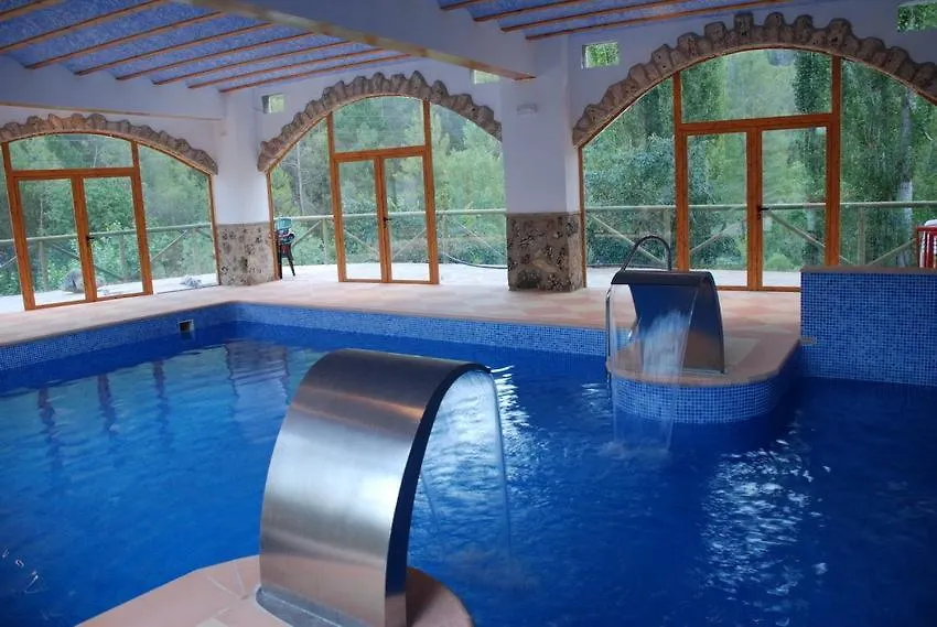 Hospederia Rio Zumeta Spa Santiago de la Espada