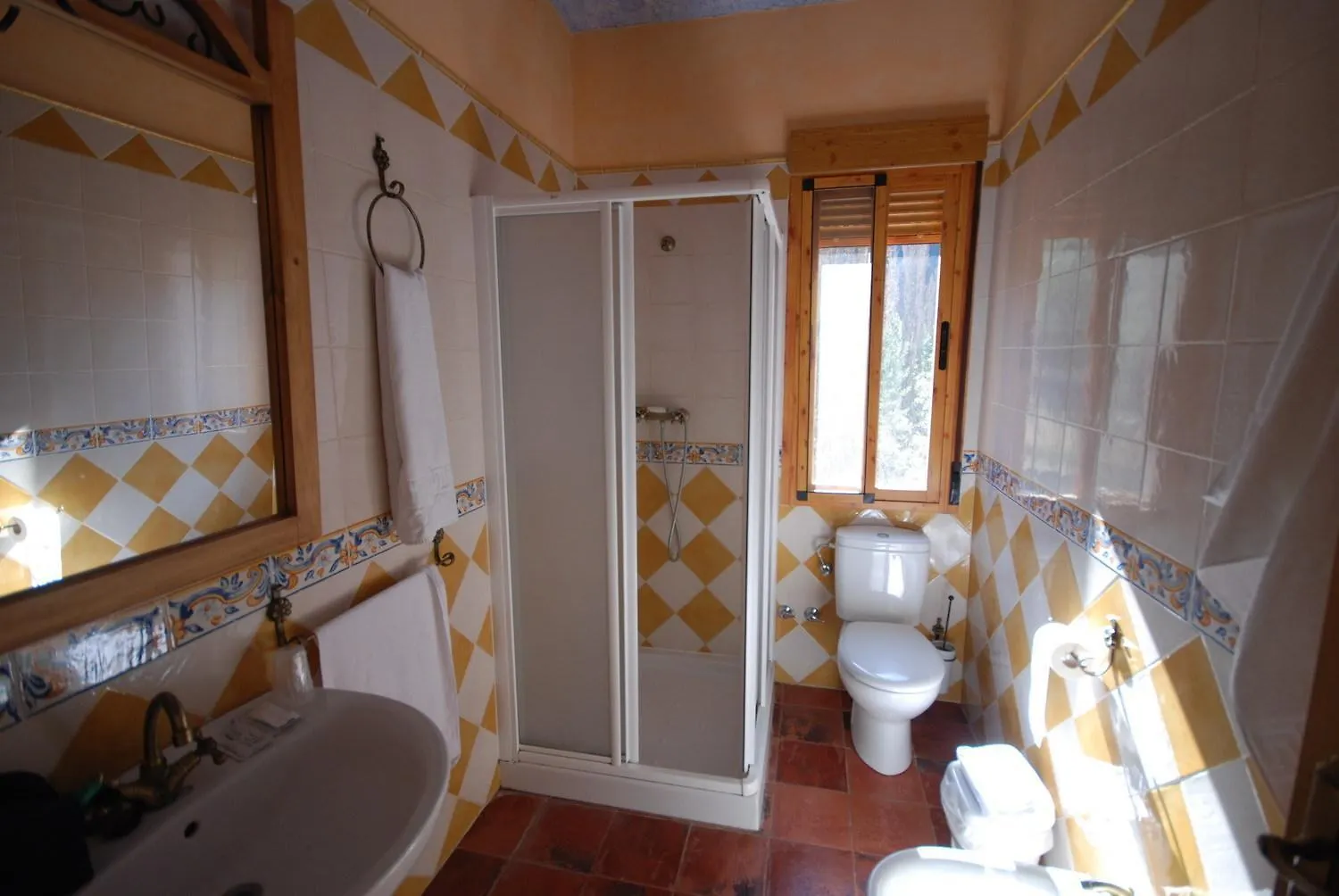 *** Hotel Hospederia Rio Zumeta Spa Santiago de la Espada Spain