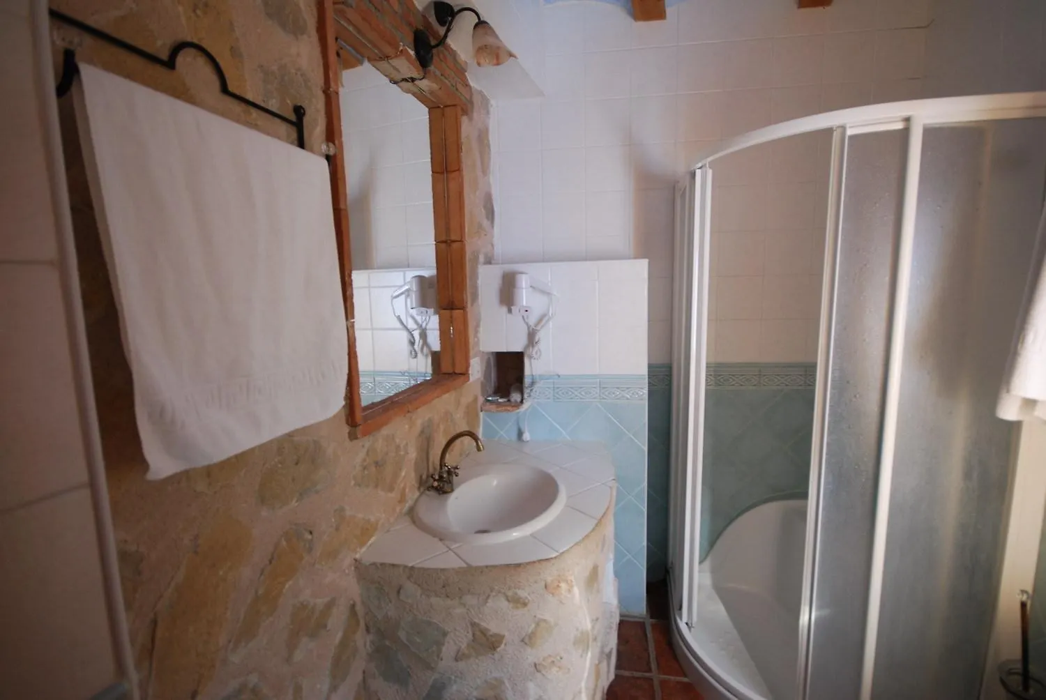 Hospederia Rio Zumeta Spa Santiago de la Espada