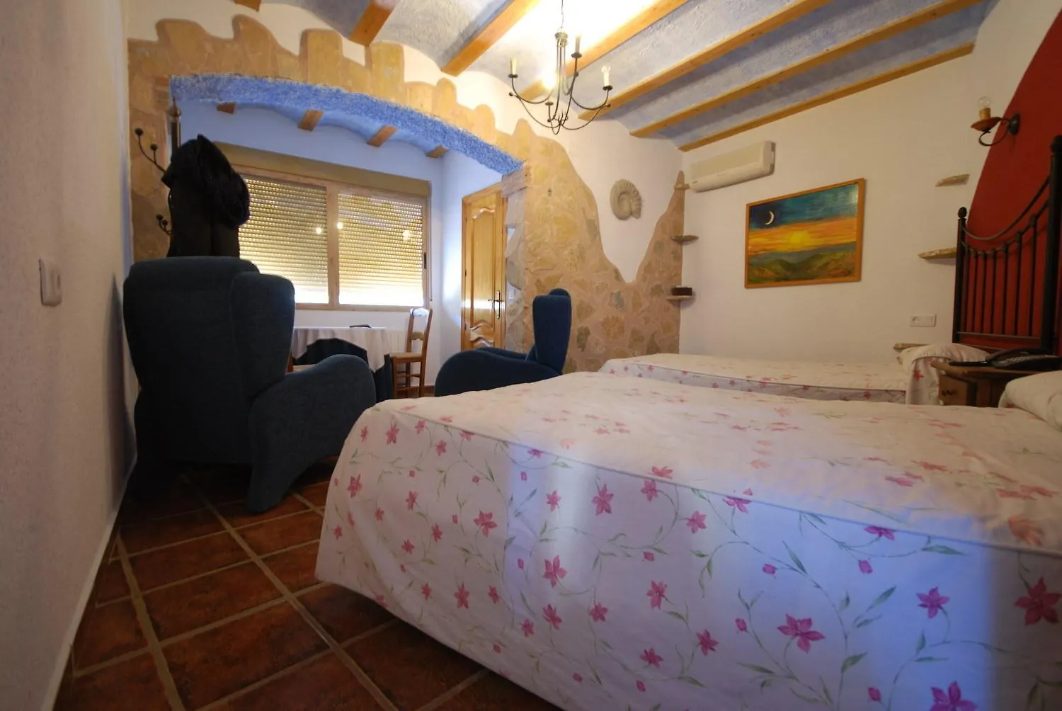 Hotel Hospederia Rio Zumeta Spa Santiago de la Espada