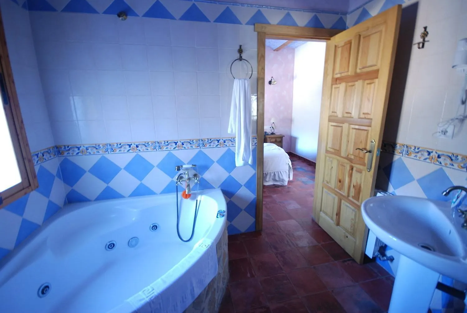 Hotel Hospederia Rio Zumeta Spa Santiago de la Espada