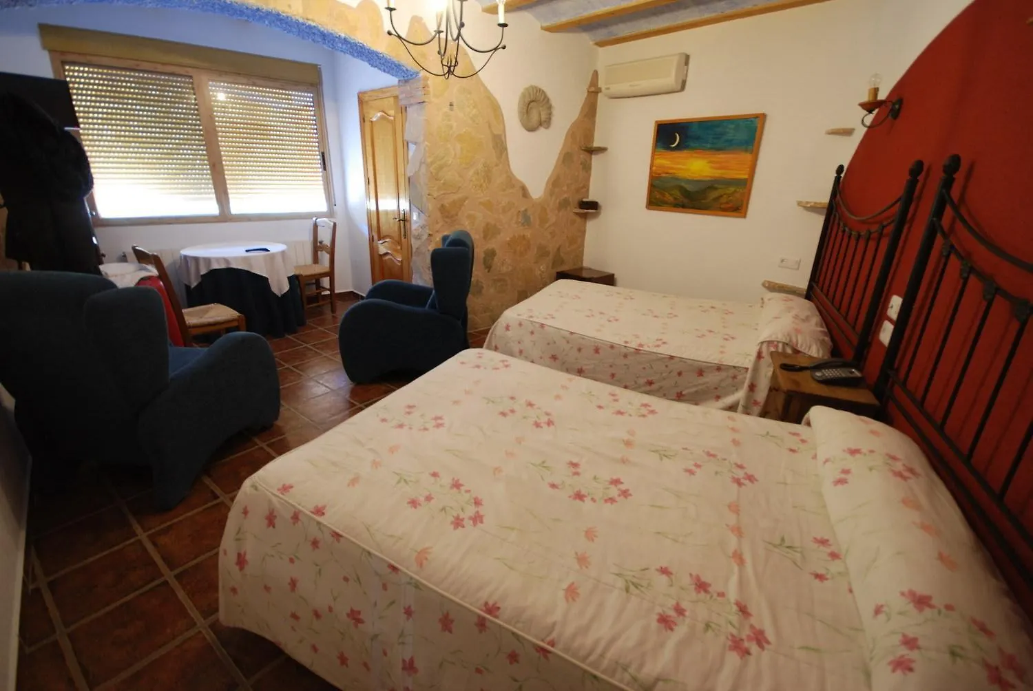 Hospederia Rio Zumeta Spa Santiago de la Espada Spain