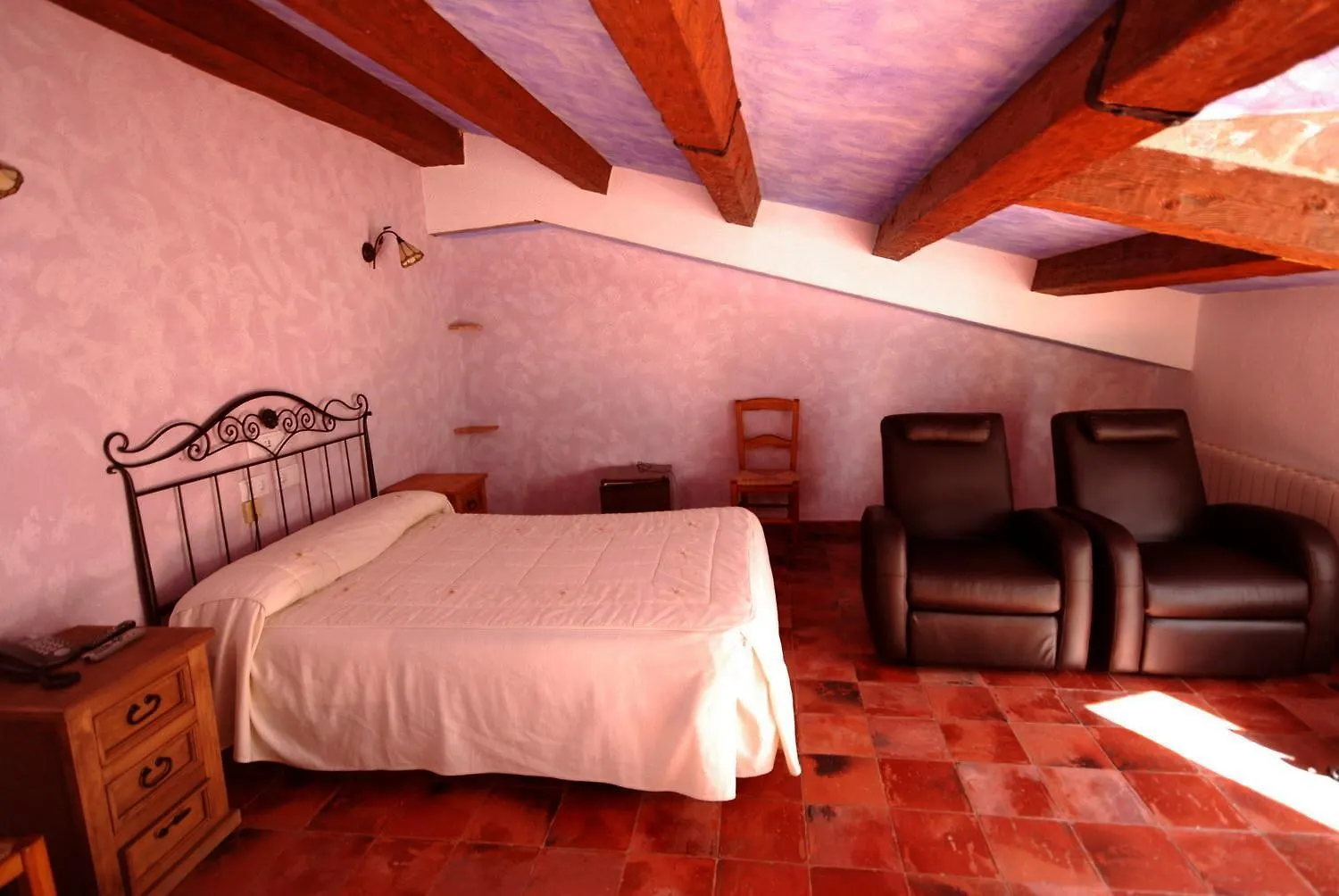 Hospederia Rio Zumeta Spa Santiago de la Espada Hotel