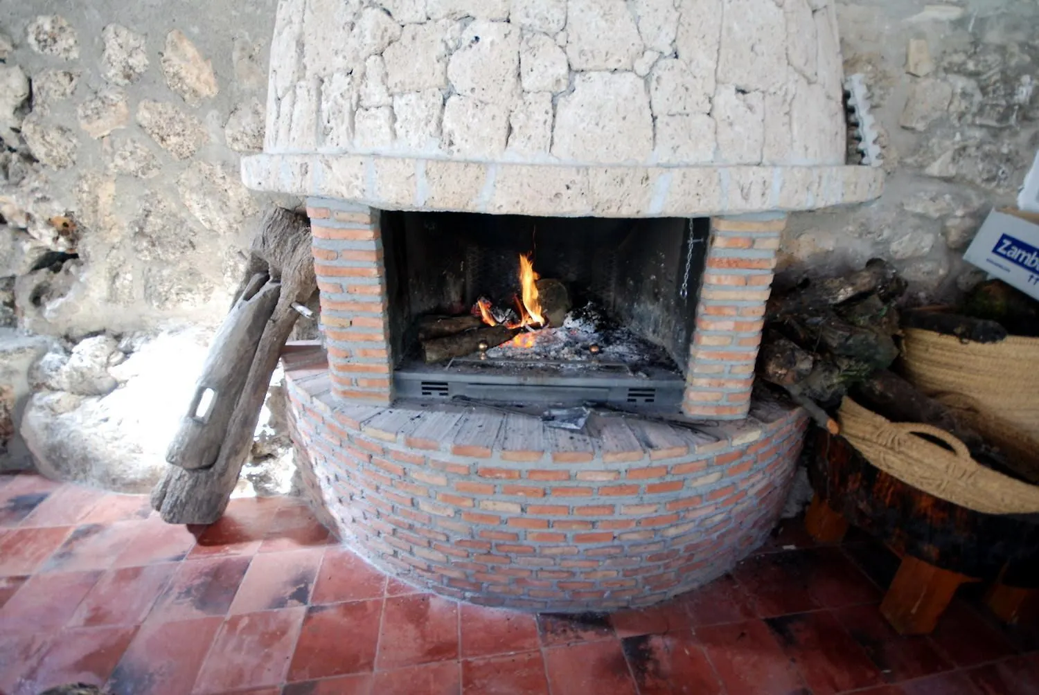 Hospederia Rio Zumeta Spa Santiago de la Espada
