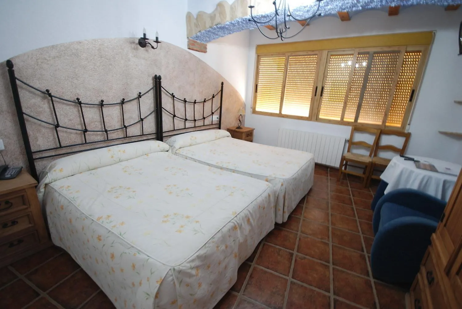 Hotel Hospederia Rio Zumeta Spa Santiago de la Espada