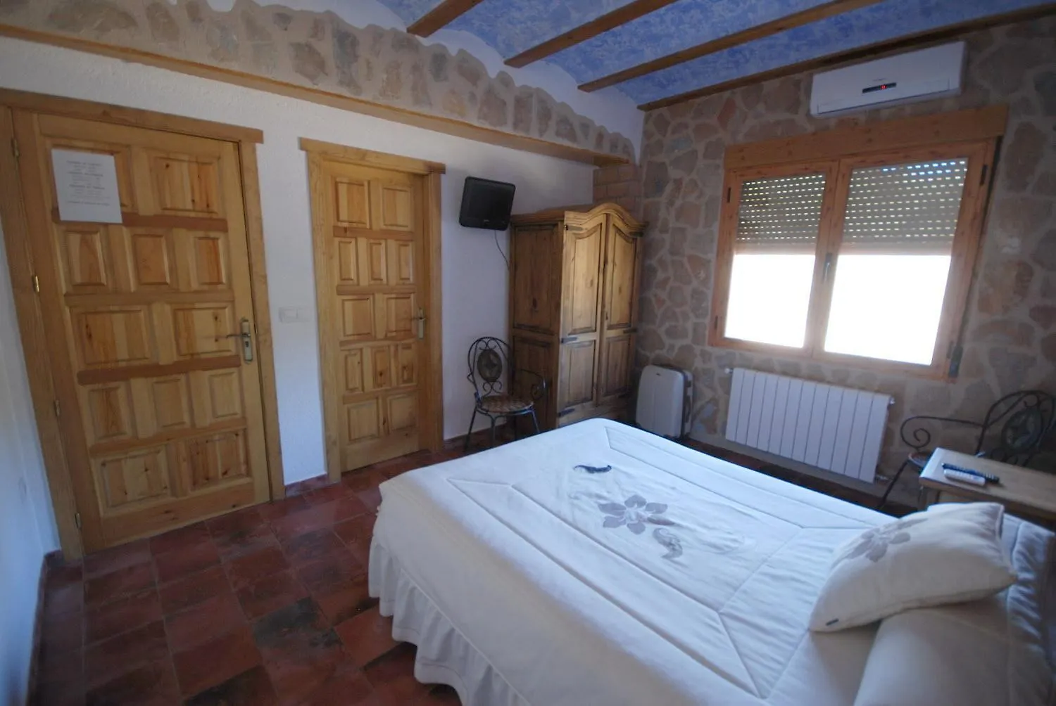 Hospederia Rio Zumeta Spa Santiago de la Espada