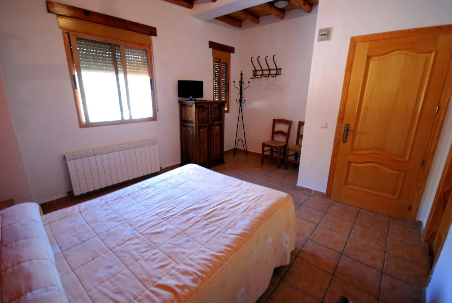 Hospederia Rio Zumeta Spa Santiago de la Espada Hotel