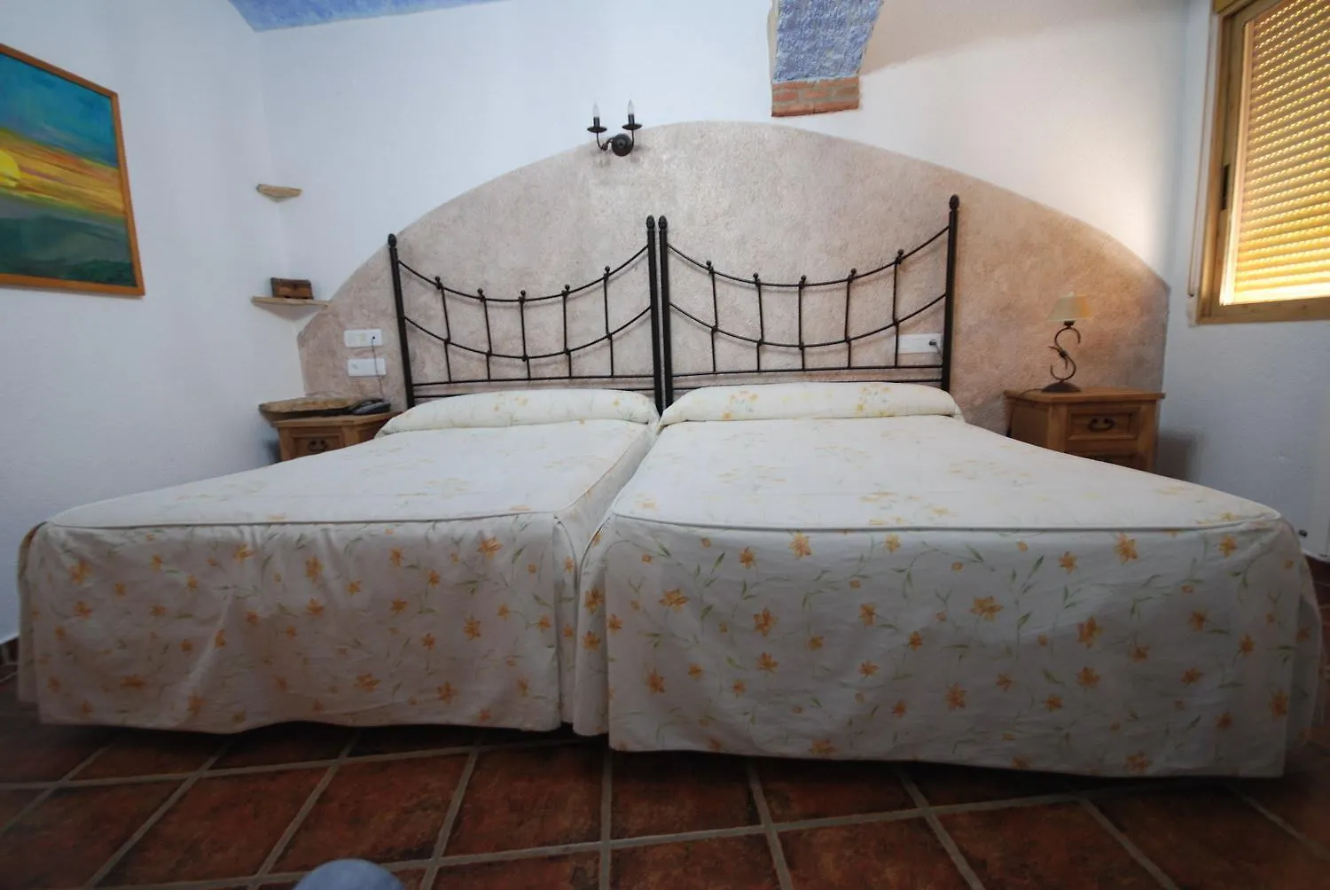 Hotel Hospederia Rio Zumeta Spa Santiago de la Espada