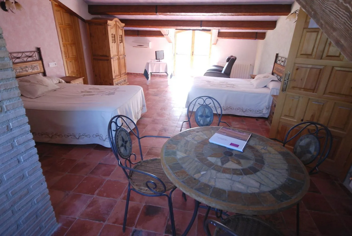 Hospederia Rio Zumeta Spa Santiago de la Espada Spain