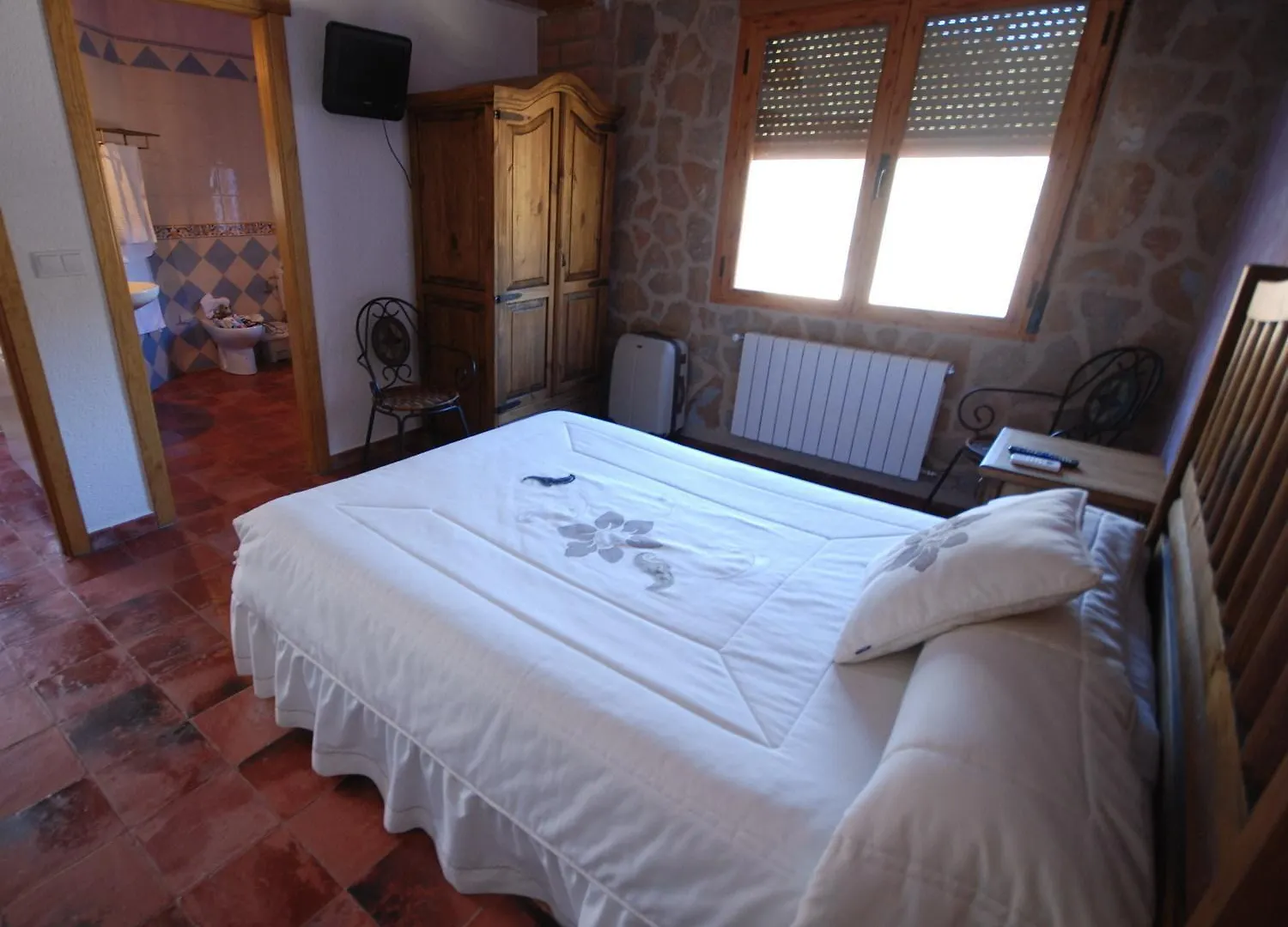 Hotel Hospederia Rio Zumeta Spa Santiago de la Espada