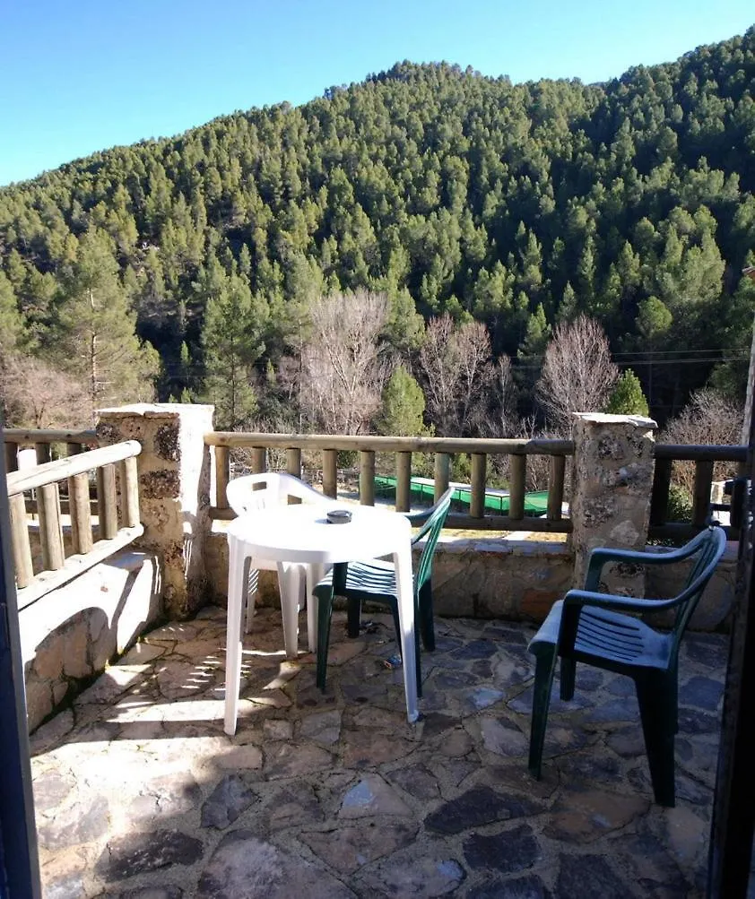 Hospederia Rio Zumeta Spa Santiago de la Espada Hotel