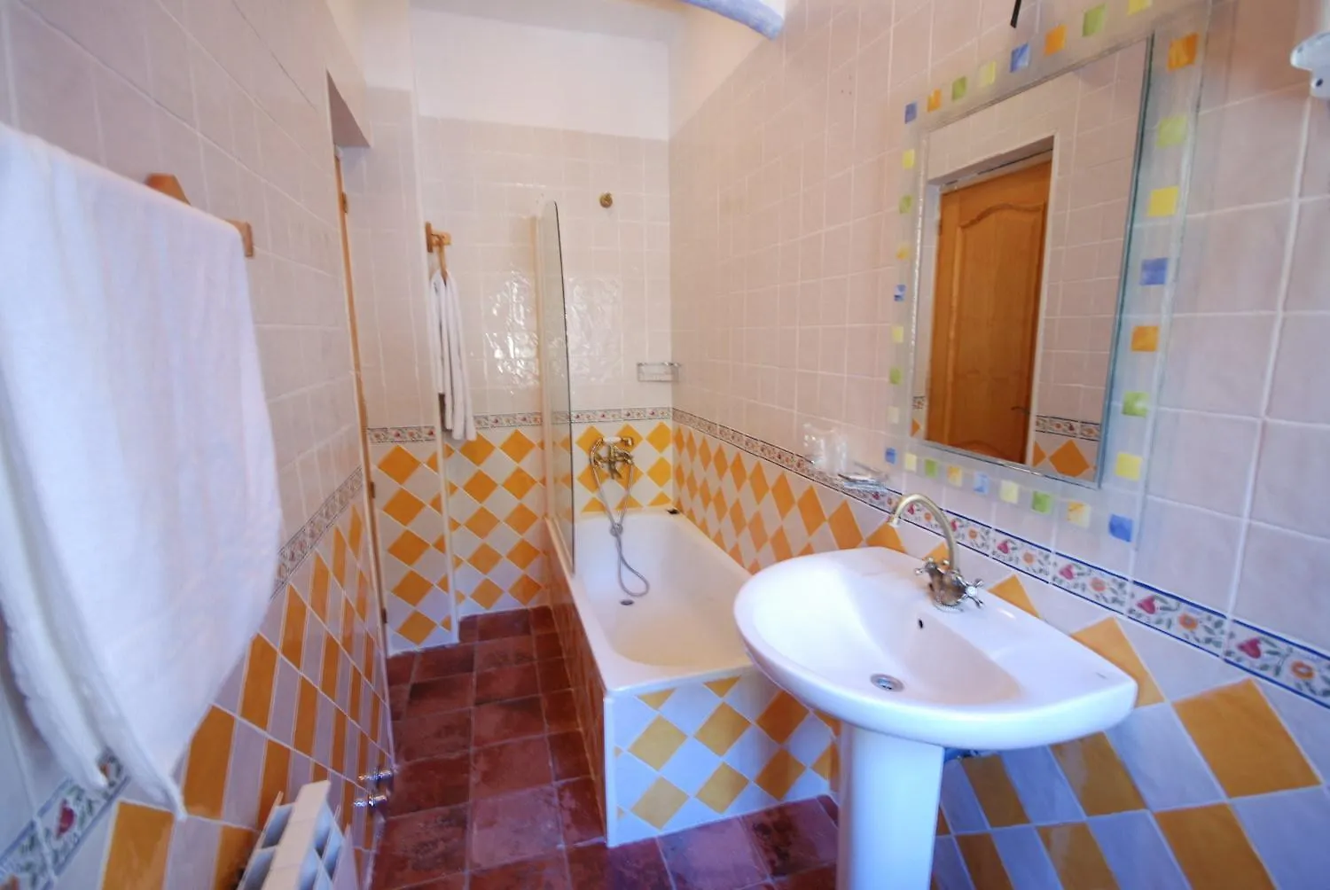 Hospederia Rio Zumeta Spa Santiago de la Espada Spain