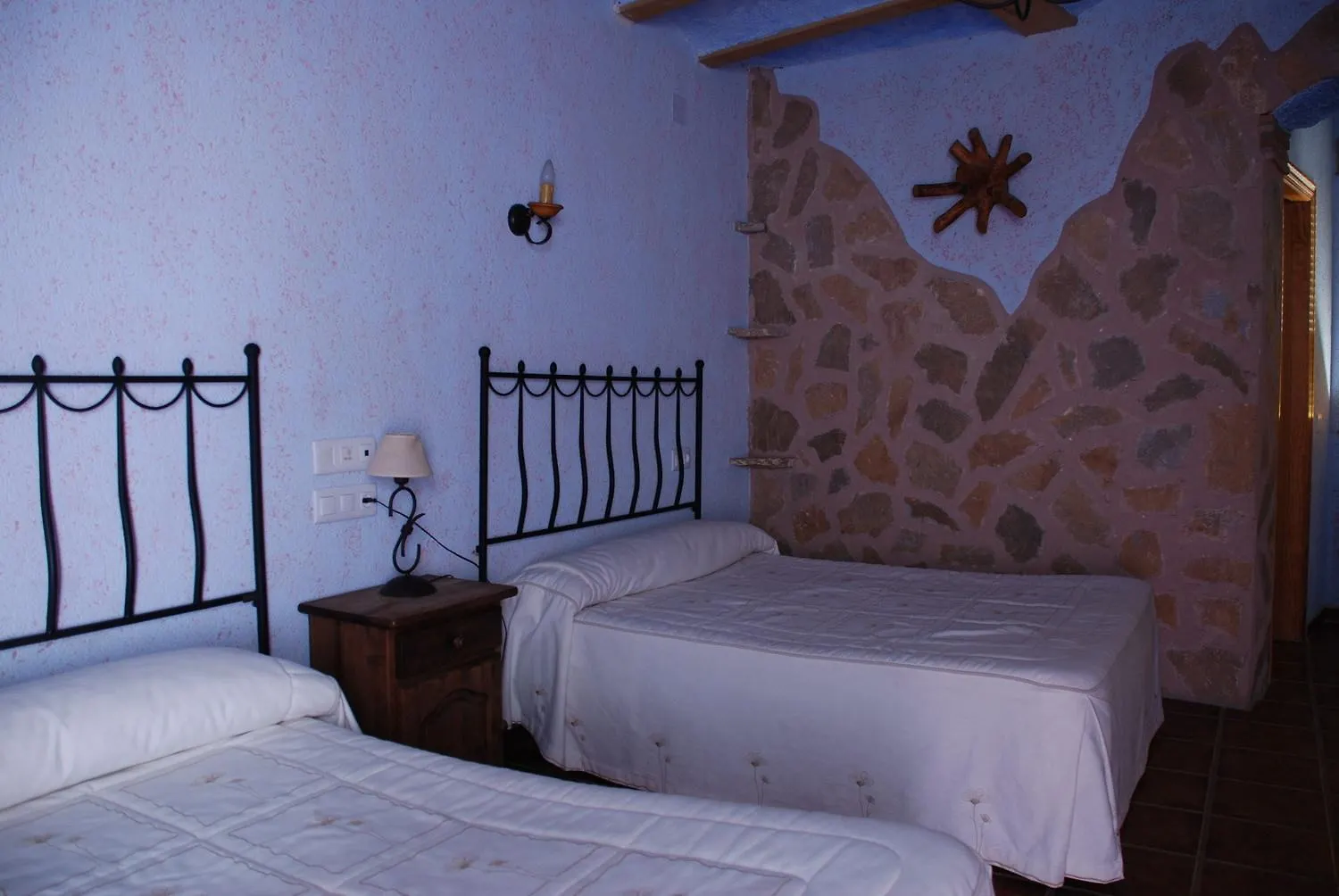 Hospederia Rio Zumeta Spa Santiago de la Espada Hotel