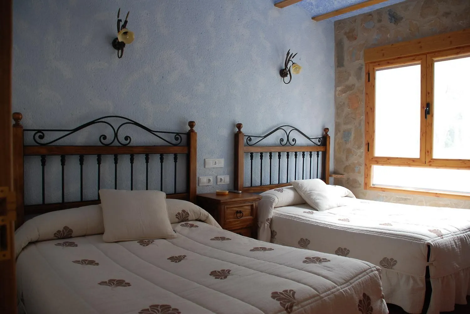 *** Hotel Hospederia Rio Zumeta Spa Santiago de la Espada Spain