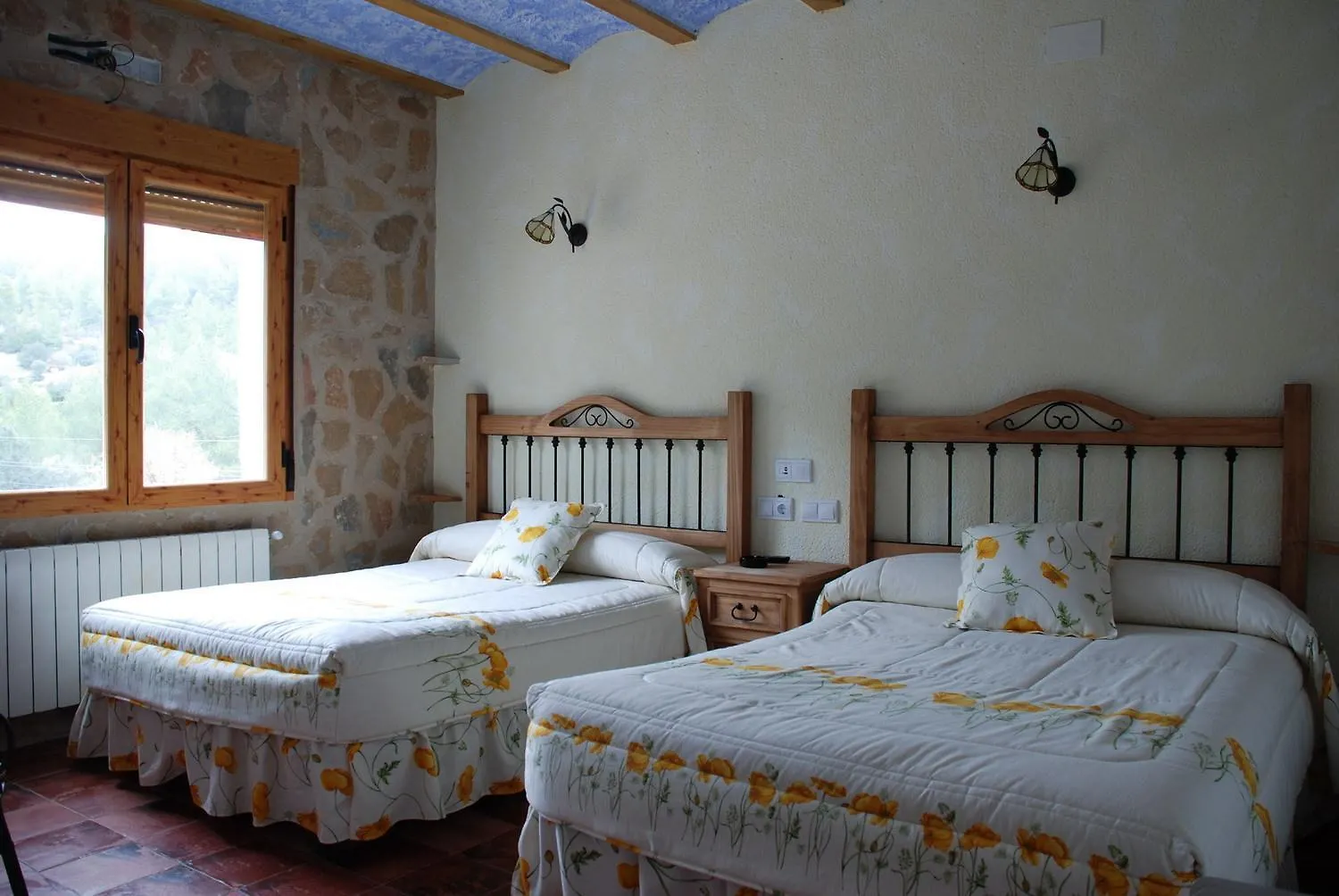 Hospederia Rio Zumeta Spa Santiago de la Espada