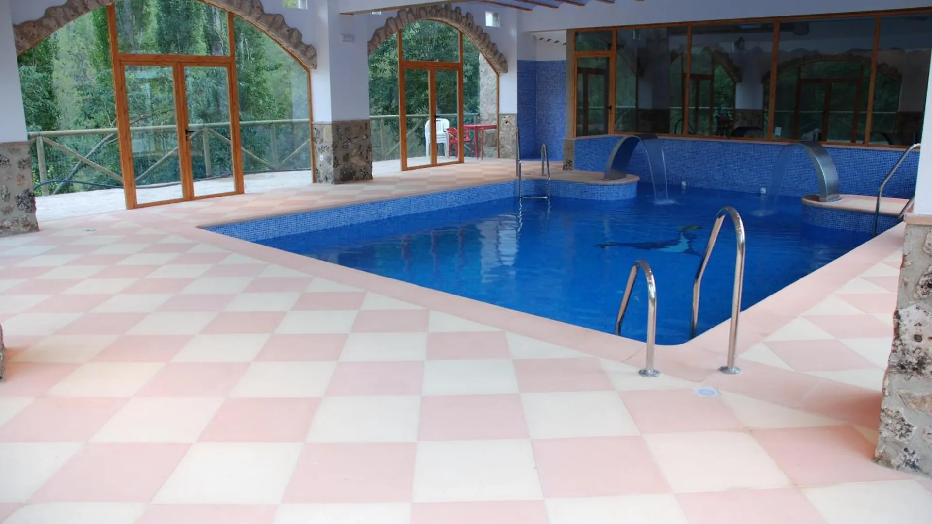 Hospederia Rio Zumeta Spa Santiago de la Espada 3*,  Spain