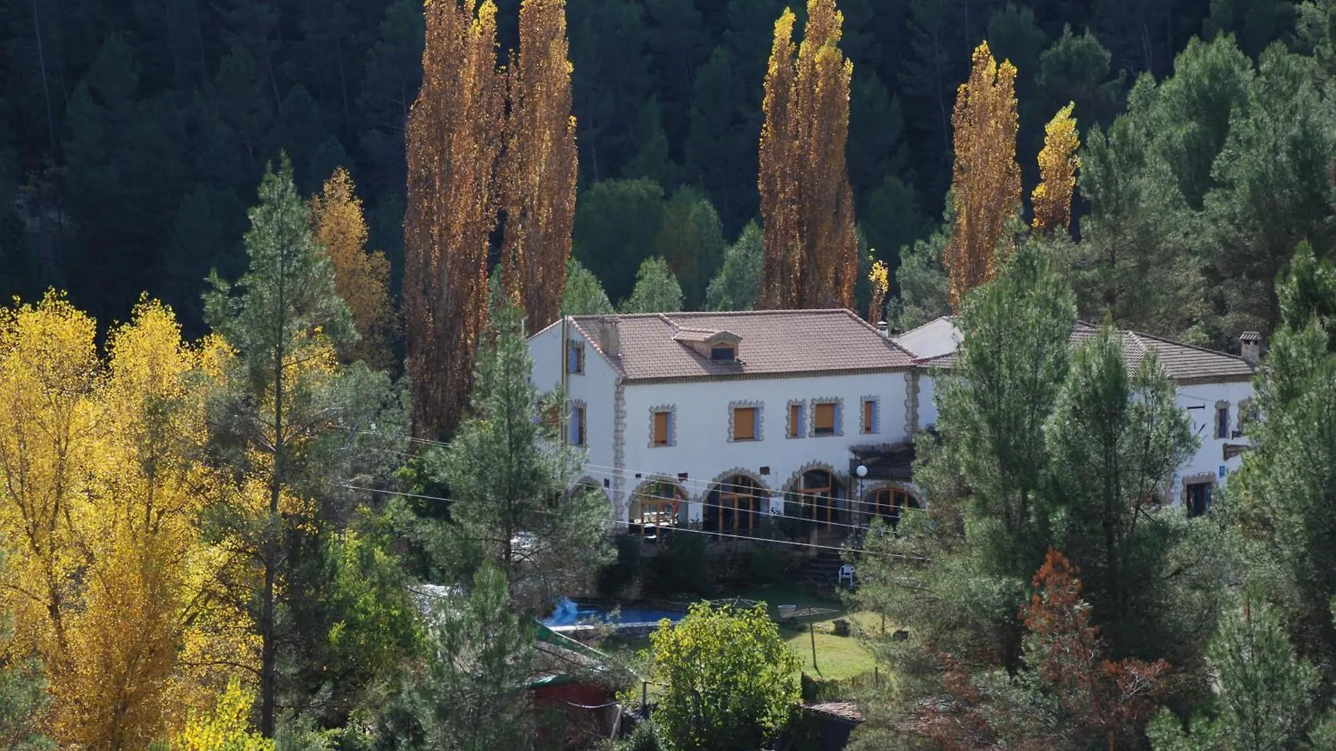 *** Hotel Hospederia Rio Zumeta Spa Santiago de la Espada Spain