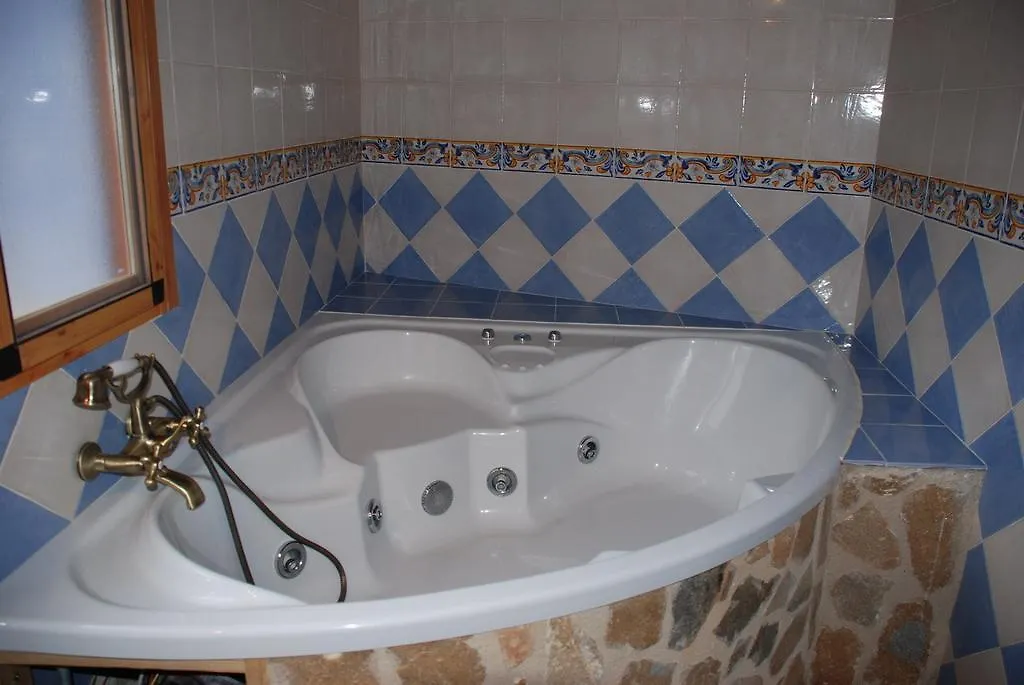 Hospederia Rio Zumeta Spa Santiago de la Espada