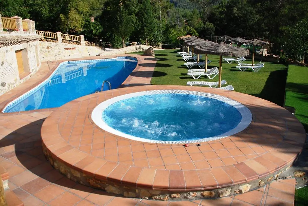 Hospederia Rio Zumeta Spa Santiago de la Espada 3*,