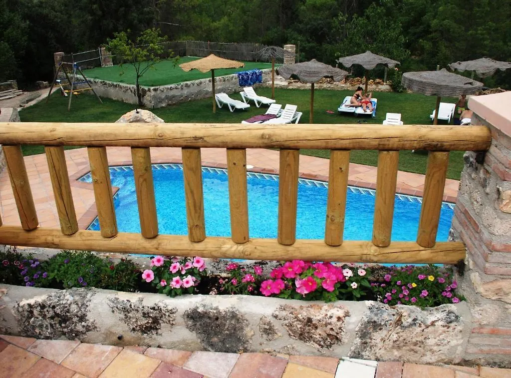 Hospederia Rio Zumeta Spa Santiago de la Espada
