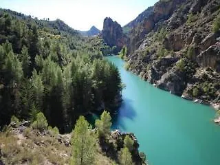 Hospederia Rio Zumeta Spa Santiago de la Espada