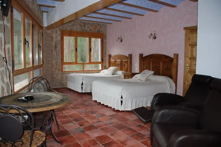 *** Hotel Hospederia Rio Zumeta Spa Santiago de la Espada Spain